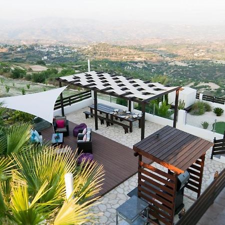Villa Arcadia, Kallepia Paphos Exterior photo