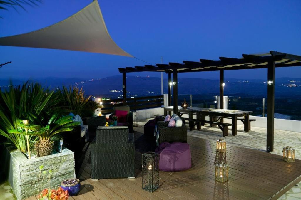 Villa Arcadia, Kallepia Paphos Exterior photo