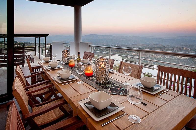 Villa Arcadia, Kallepia Paphos Exterior photo